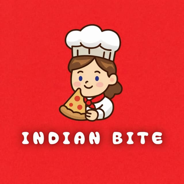 IndianBite Logo