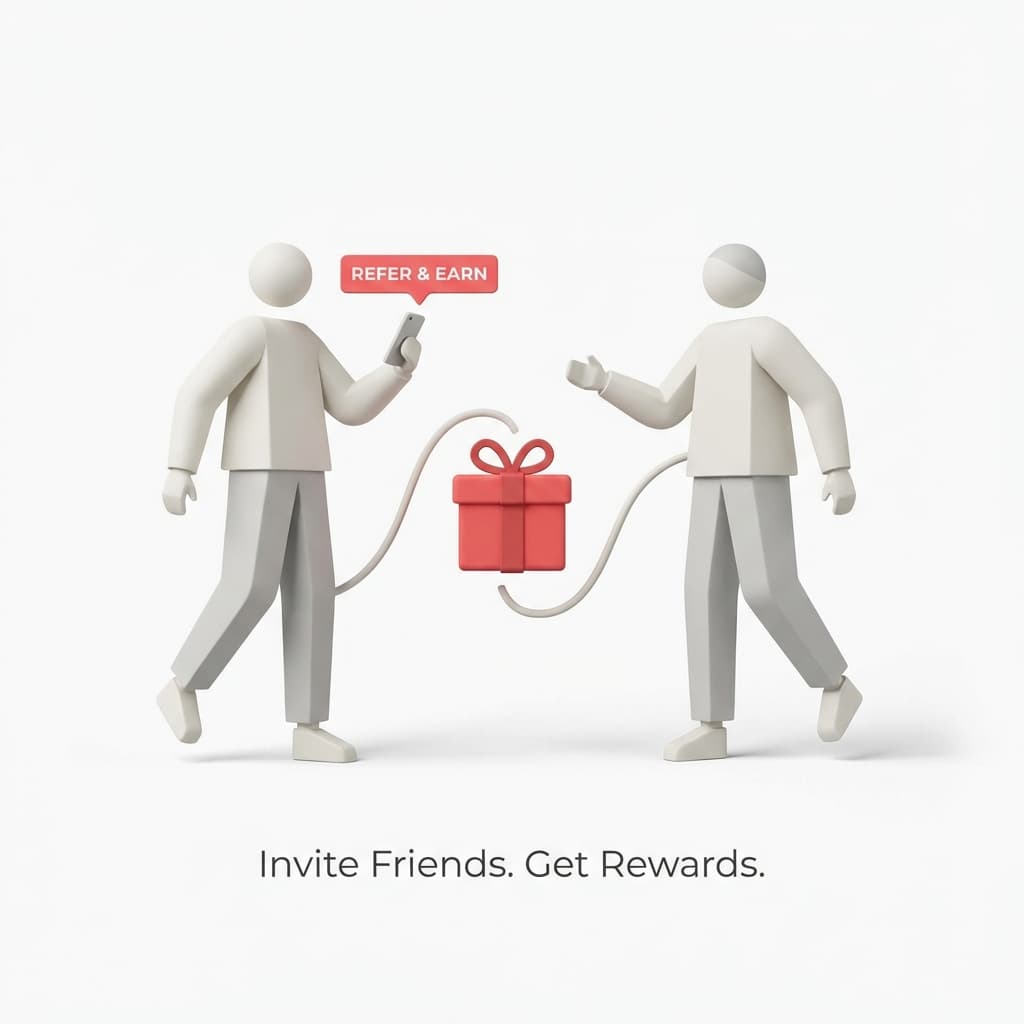 Refer & Earn