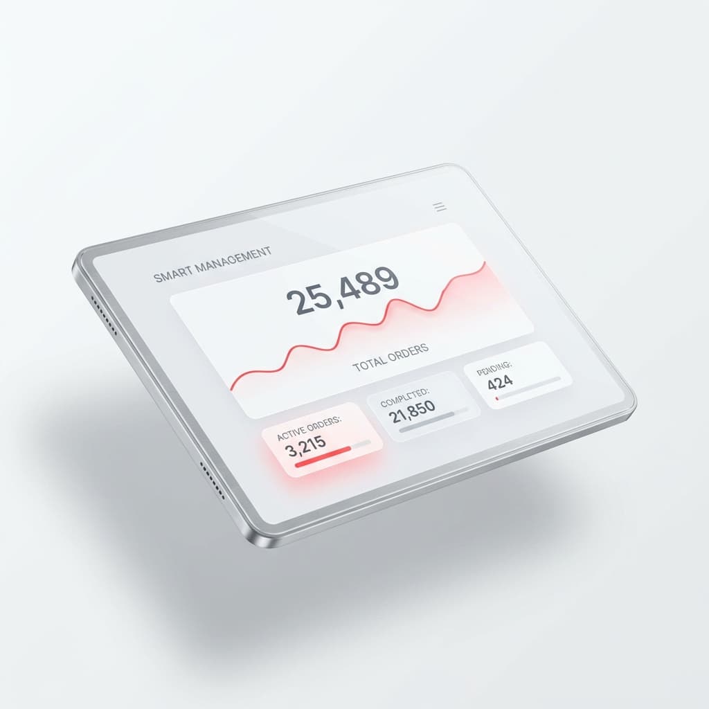 Smart Partner Dashboard